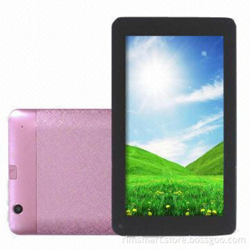 New model 512MB 4GB dual core 7-inch MID